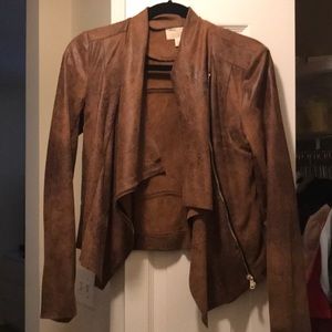 Silence and Noise blazer